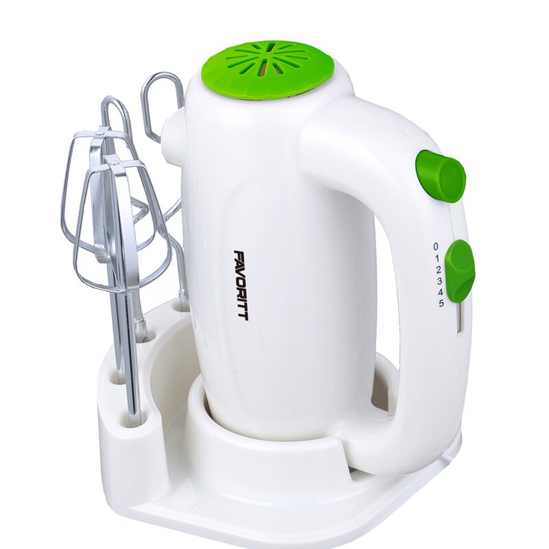 Hand mixer