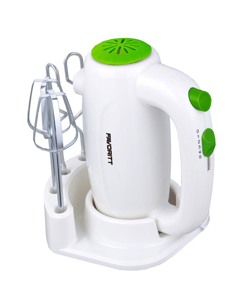 Hand mixer